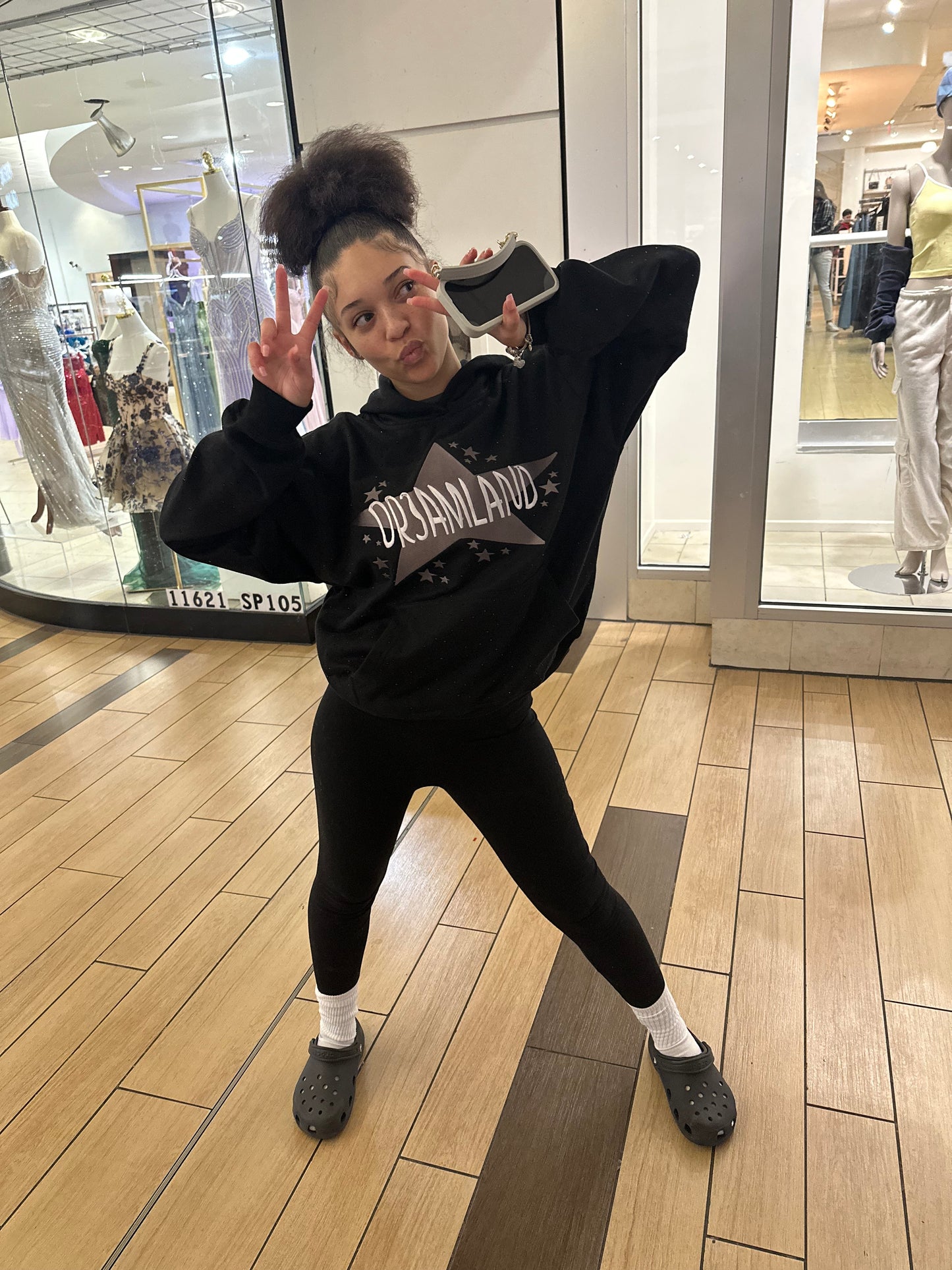 The Dreamland Hoodie