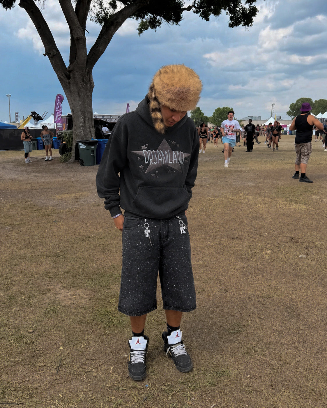 The Dreamland Hoodie