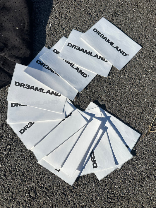 DR3AMLAND™️ Sticker