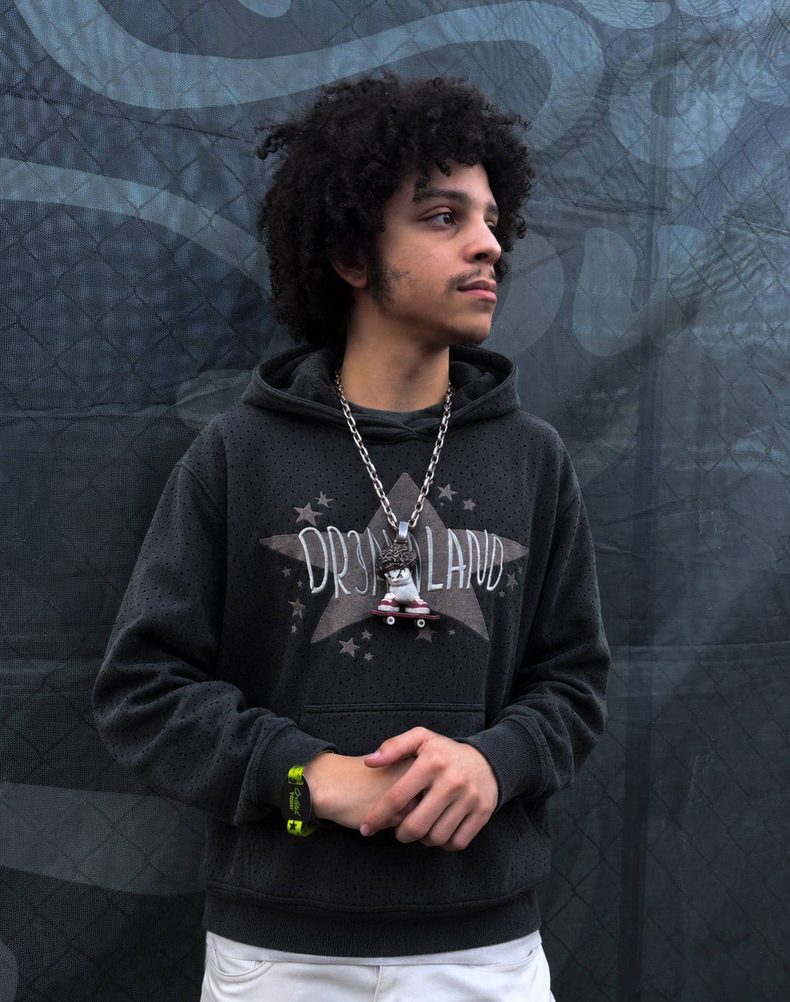 The Dreamland Hoodie