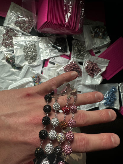 Veylo X Dreamland Collab Rosary’s