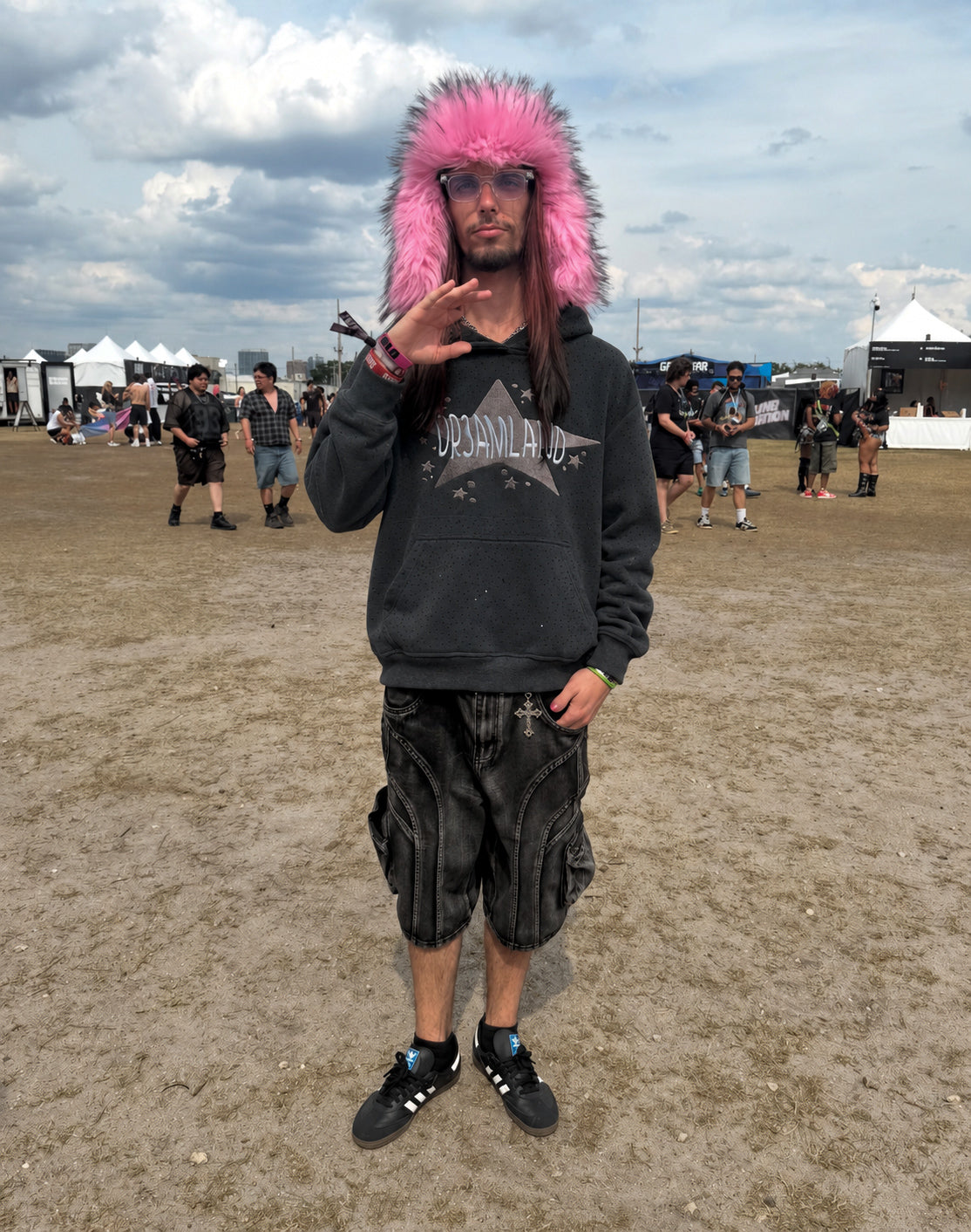 The Dreamland Hoodie