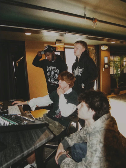 The Dreamland Hoodie