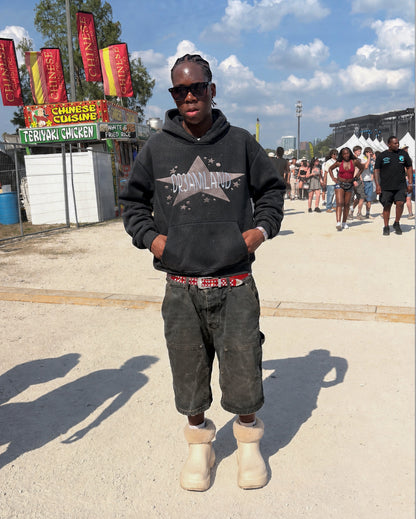 The Dreamland Hoodie